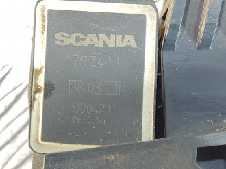 Педаль газа Scania P340 