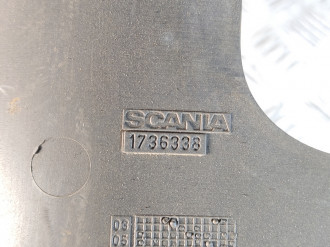 Накладка торпедо Scania P340 