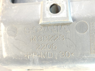 Накладка торпедо Scania P340 