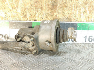 ПГУ Scania P340 