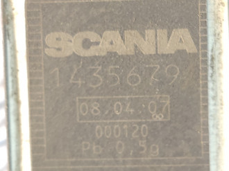 Датчик включения стоп сигнала Scania P340 