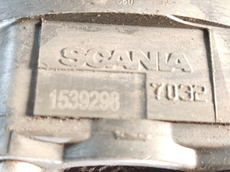 Насос топливный механический Scania P340 