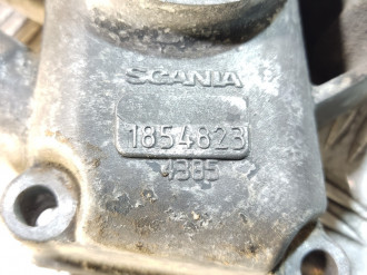 Фланец системы охлаждения Scania P340 