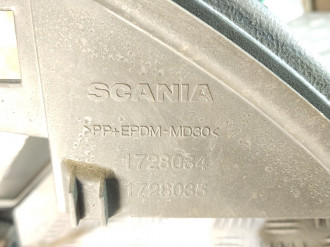 Накладка торпедо Scania P340 
