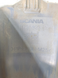 Кожух рулевой колонки Scania P340 