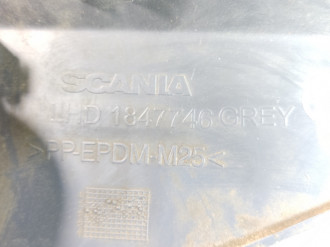 Накладка торпедо Scania P340 