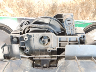 Корпус отопителя Scania P340 