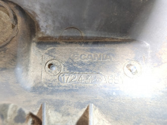 Корпус отопителя Scania P340 