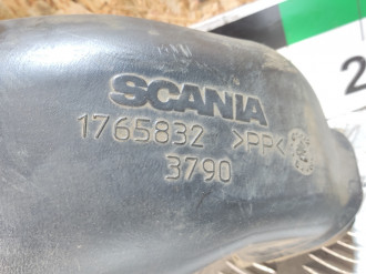 Корпус отопителя Scania P340 