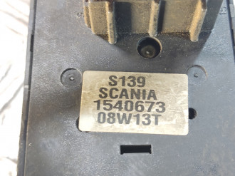 Блок управления света фар Scania P340 