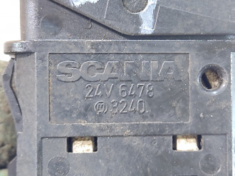 Кнопка круиз контроля Scania P340 