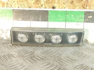 Габарит Scania P340 