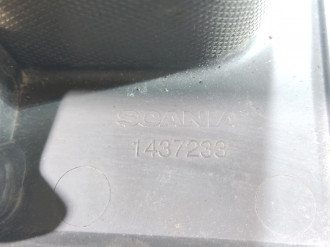 Накладка торпедо Scania P340 