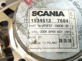 Динамик Scania P340 