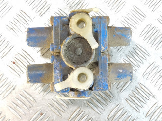 Кран воздушный Scania P340 