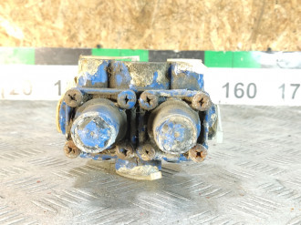 Кран воздушный Scania P340 