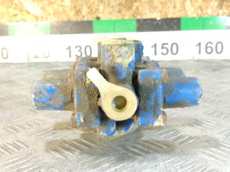 Кран воздушный Scania P340 