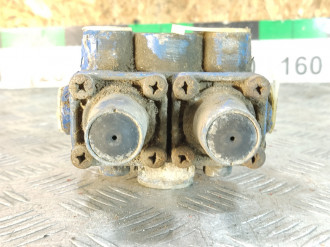 Кран воздушный Scania P340 