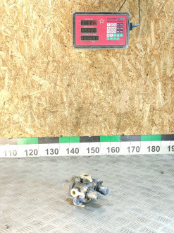 Кран воздушный Scania P340 