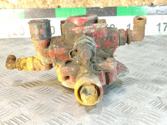 Клапан воздушный Scania P340 