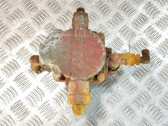 Клапан воздушный Scania P340 