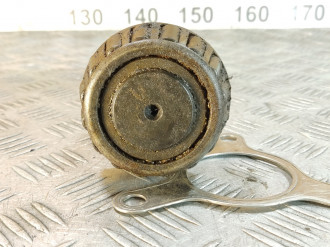 Шкворень Scania P340 