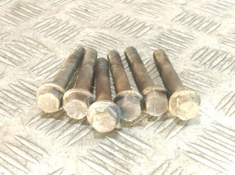 Болт корзины сцепления Scania P340 