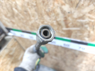 Трубка воздушная Scania P340 