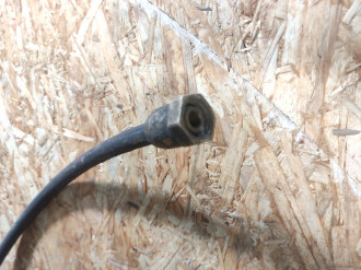 Трубка воздушная Scania P340 