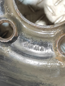 Диск колесный Seat Cordoba 2002-2008