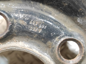 Диск колесный Seat Cordoba 2002-2008