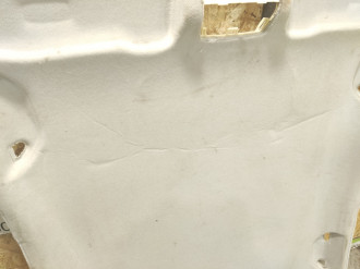 Обшивка потолка Seat Cordoba 2002-2008