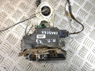 Замок двери передней правой Seat Cordoba 2002-2008