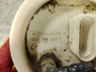 Насос топливный электрический Seat Cordoba 2002-2008