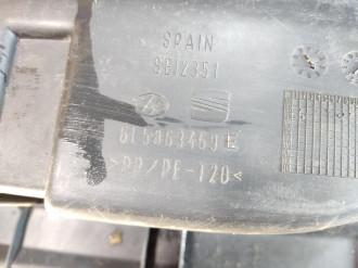 Обшивка багажника Seat Cordoba 2002-2008
