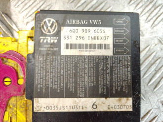 Блок управления Air Bag Seat Cordoba 2002-2008
