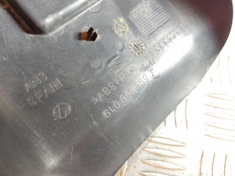 Кожух рулевой колонки Seat Cordoba 2002-2008