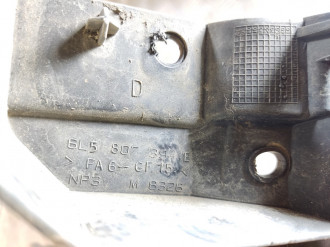 Направляющая бампера Seat Cordoba 2002-2008