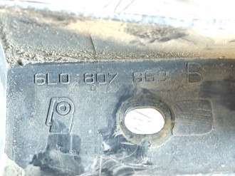 Направляющая бампера Seat Cordoba 2002-2008