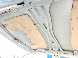 Крыша Seat Cordoba 2002-2008