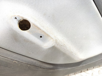 Обшивка двери задней правой Seat Cordoba 2002-2008