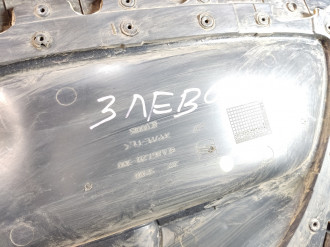 Обшивка двери задней левой Seat Cordoba 2002-2008