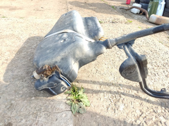 Бак топливный Seat Cordoba 2002-2008