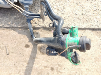 Бак топливный Seat Cordoba 2002-2008