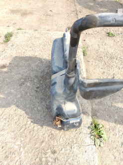 Бак топливный Seat Cordoba 2002-2008