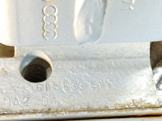 Петля двери задней правой нижняя Seat Cordoba 2002-2008