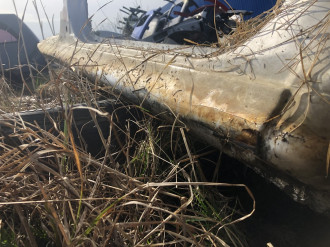 Порог со стойкой правой Skoda Octavia 2000 2011