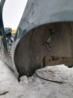 Панель задняя Skoda Octavia 2000 2011