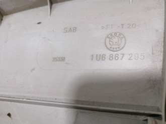 Обшивка стойки левая Skoda Octavia 2000 2011