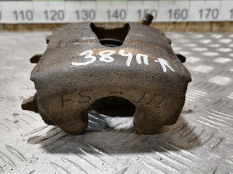 Суппорт передний левый Skoda Octavia 2000 2011